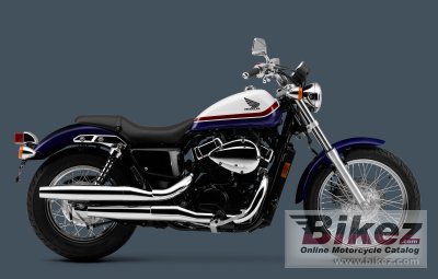 2011 honda shadow 750 value sale